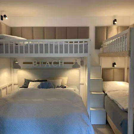 Meeresglueck Appartement *