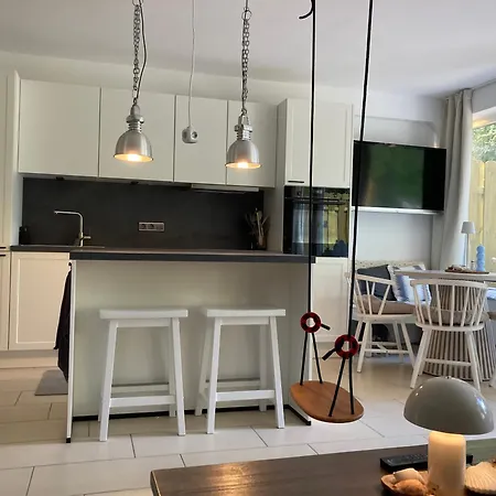 Meeresglueck Appartement *