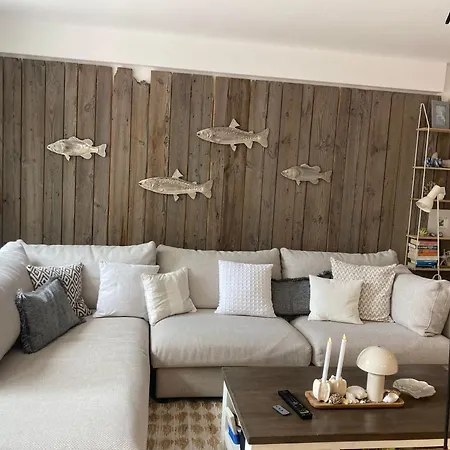 Meeresglueck Appartement